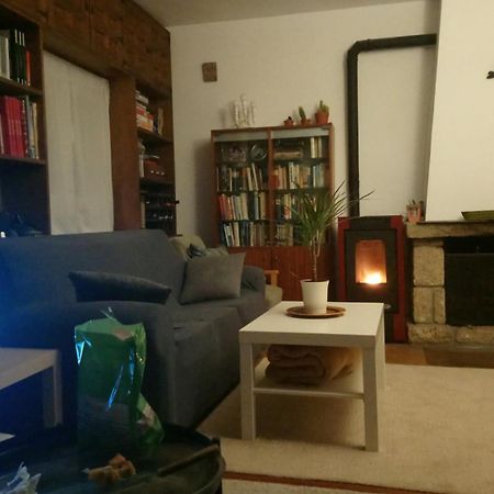 Apartamento Navacerrada Eksteriør billede