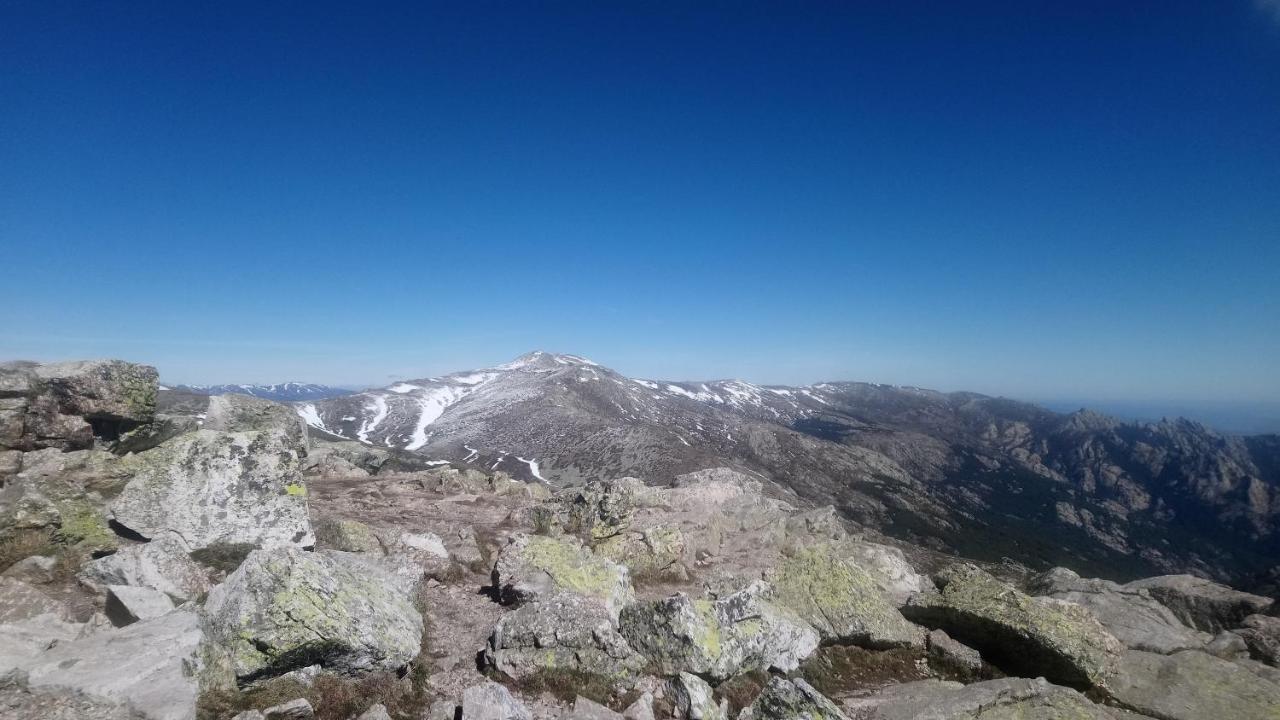 Apartamento Navacerrada Eksteriør billede