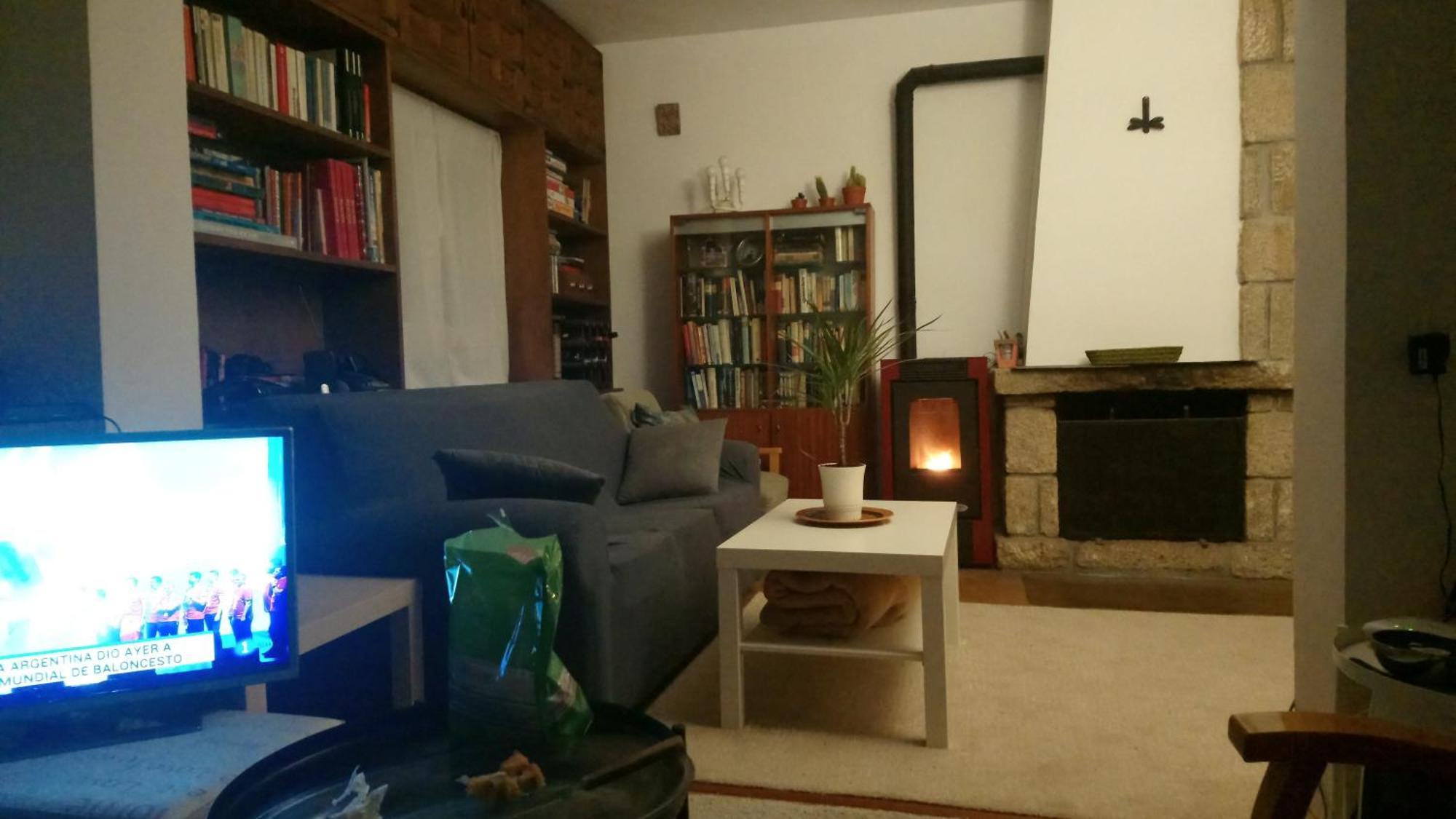 Apartamento Navacerrada Eksteriør billede