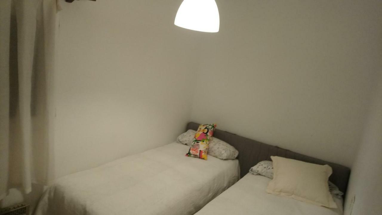 Apartamento Navacerrada Eksteriør billede