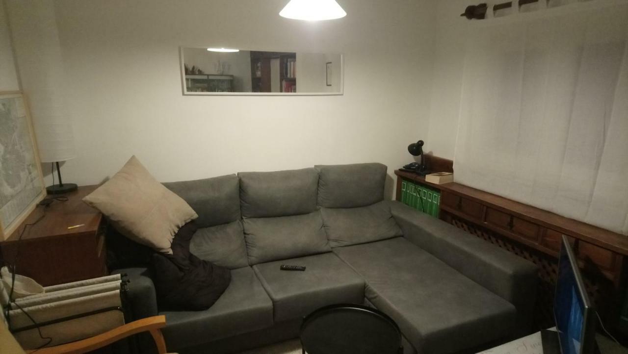 Apartamento Navacerrada Eksteriør billede