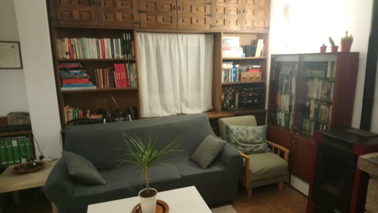 Apartamento Navacerrada Eksteriør billede